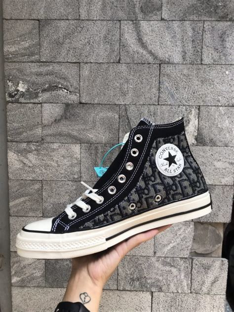 dior converse reps